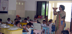 Seraphim Nursery School, Konnagar