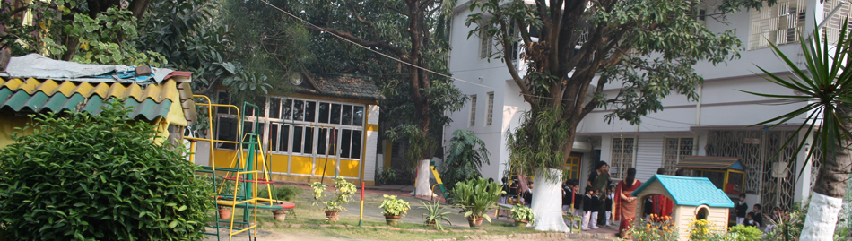 Seraphim Nursery School, Konnagar