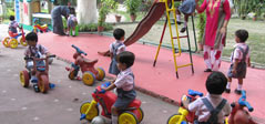 Seraphim Nursery School, Konnagar