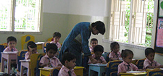 Seraphim Nursery School - Konnager