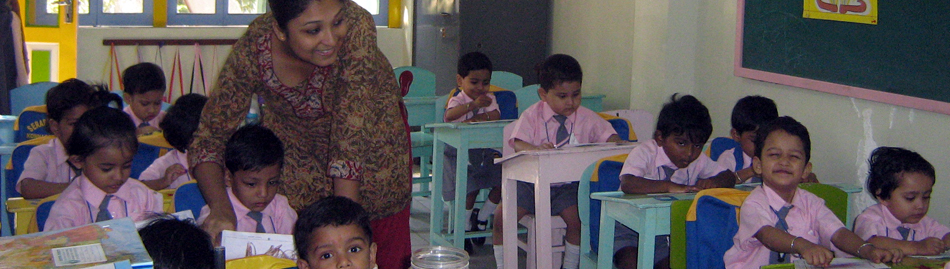 Seraphim Nursery School, Konnagar