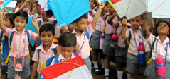 Seraphim Nursery School, Konnagar