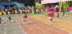 Seraphim Nursery School, Konnagar