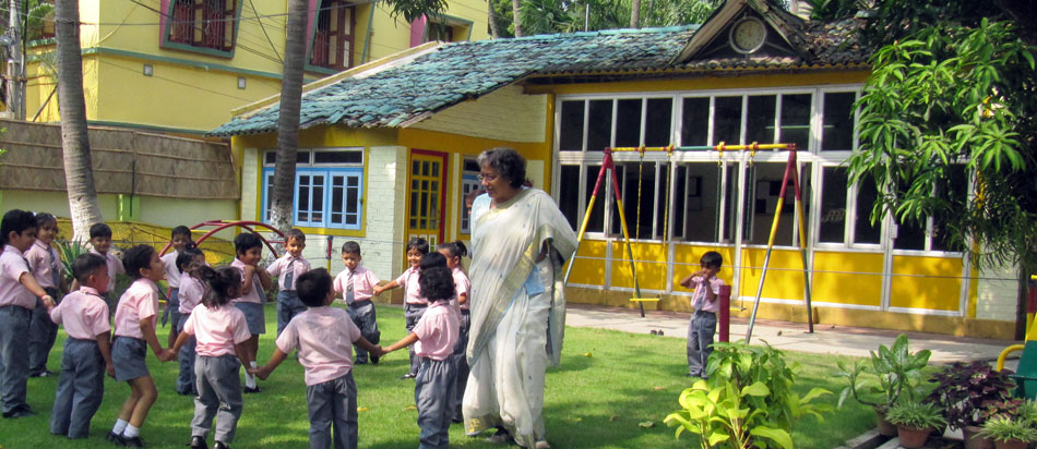 Seraphim Nursery School, Konnagar