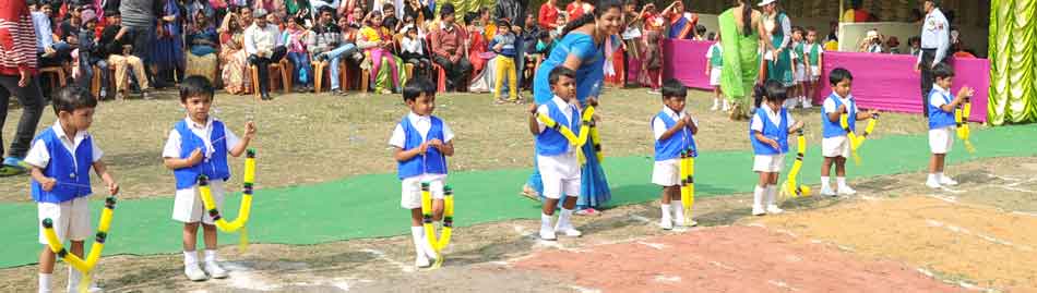 Seraphim Nursery School, Konnagar