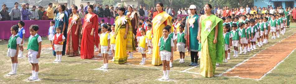 Seraphim Nursery School, Konnagar