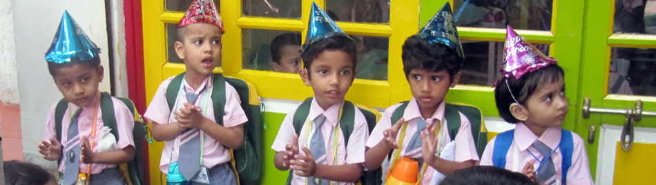 Seraphim Nursery School, Konnagar