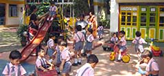 Seraphim Nursery School - Konnager